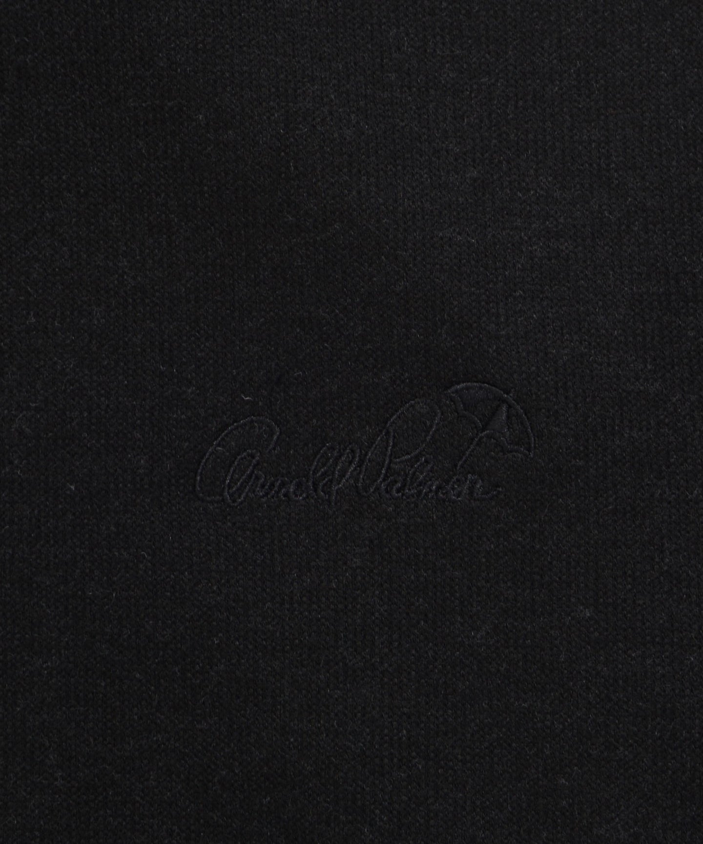 Arnold Palmer マシュマロリブ フードライクプルオーバー